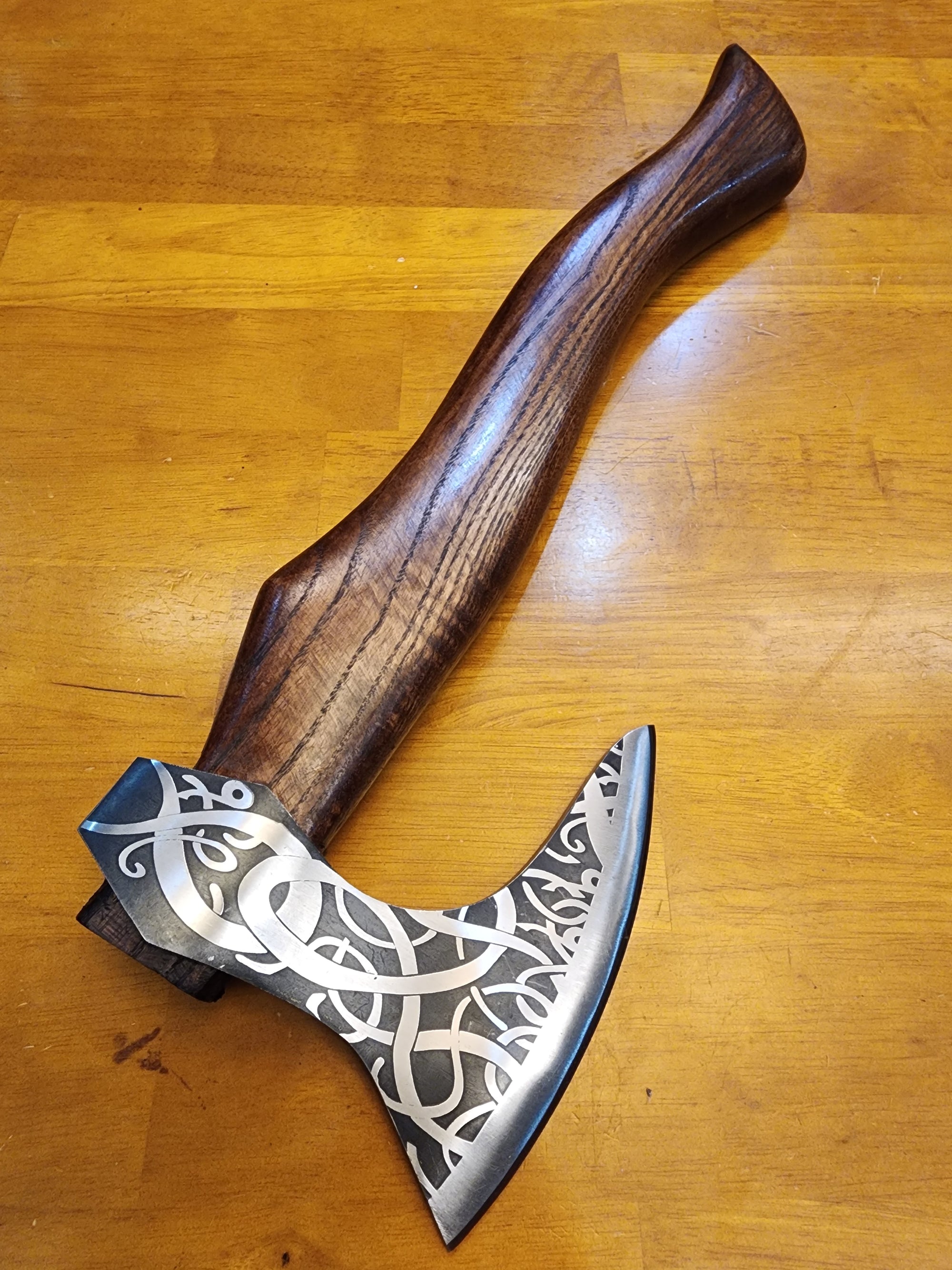 Viking Axe #4
