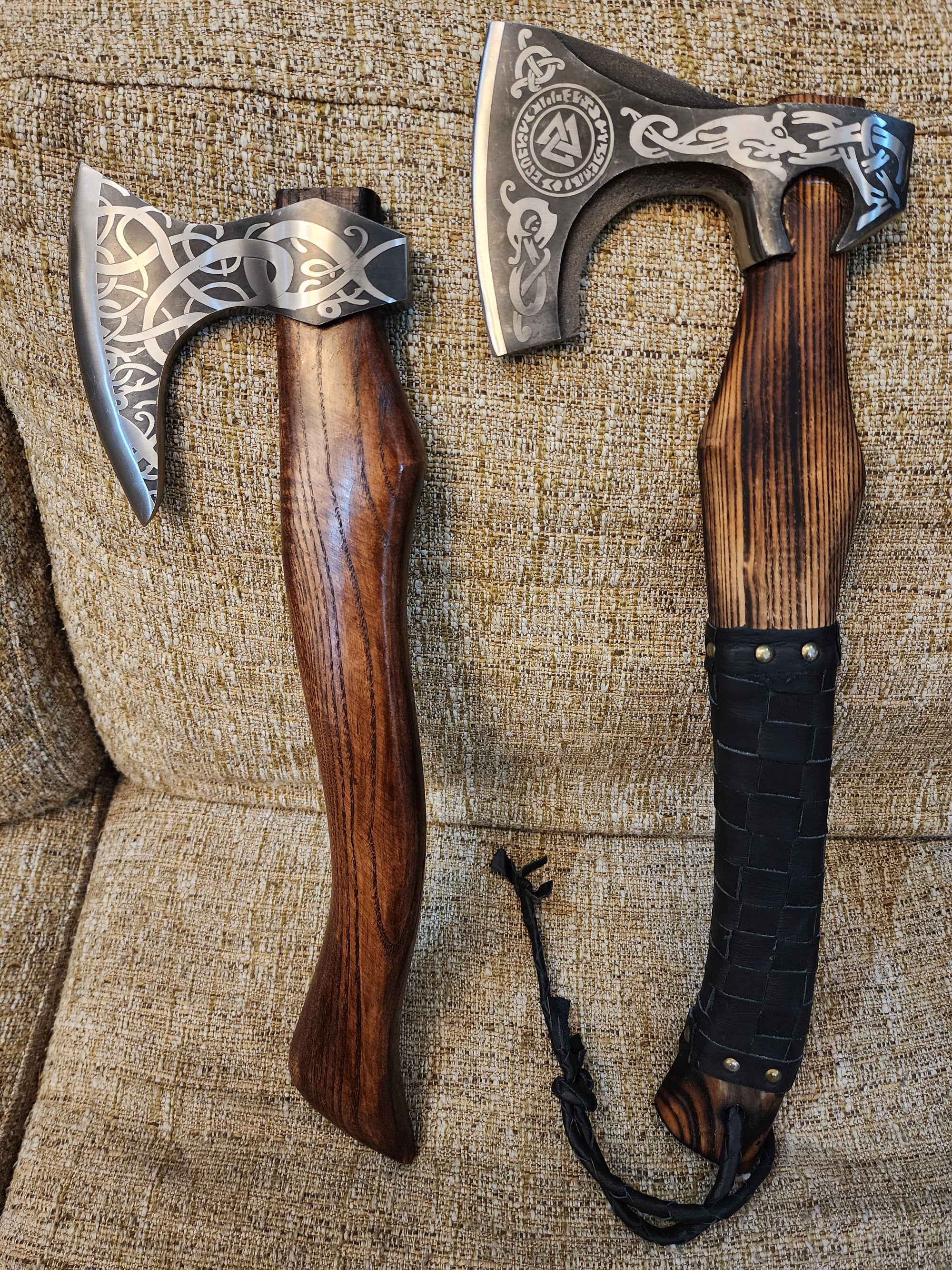 Viking Axe # 2