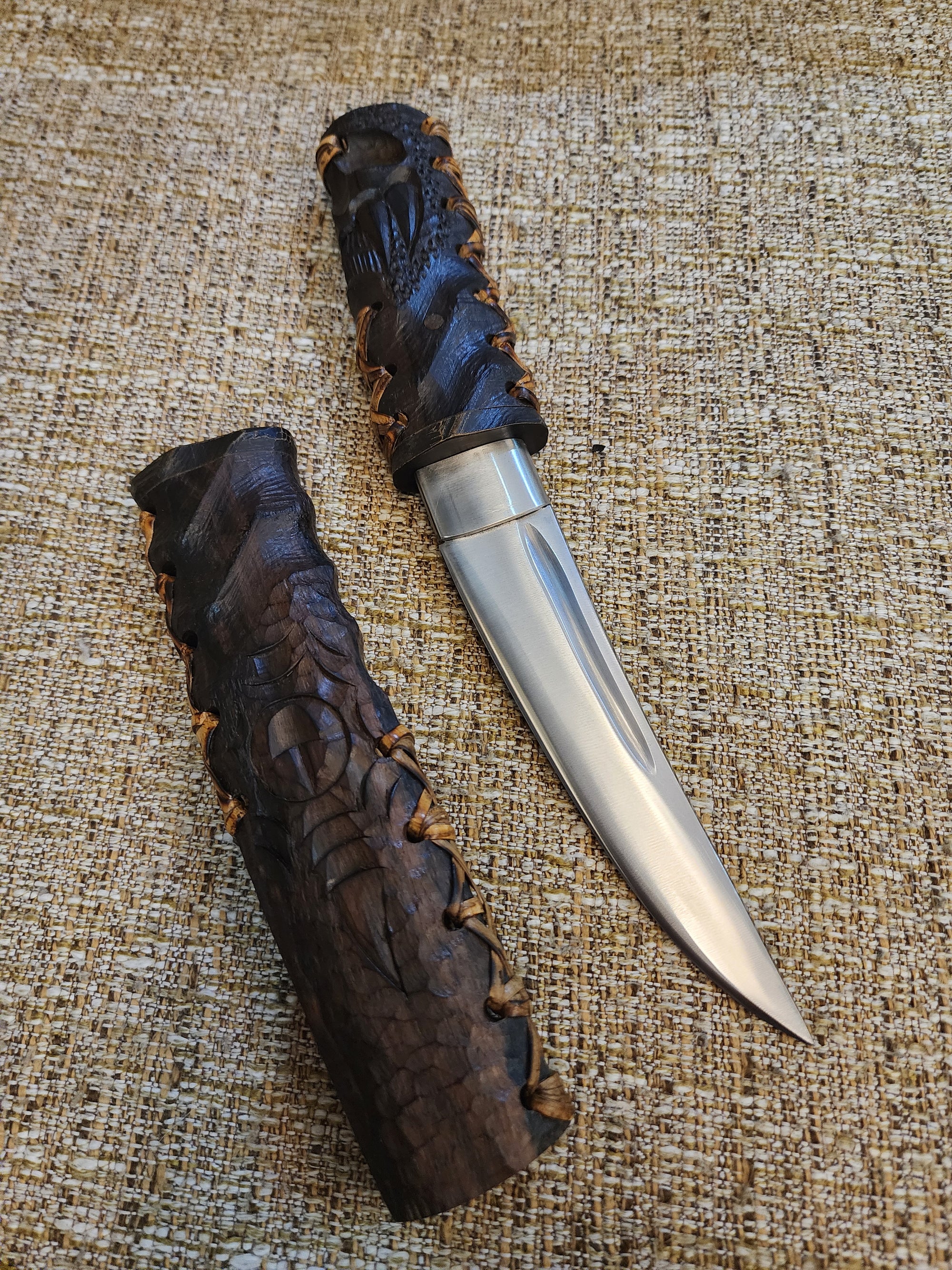 Hanyan Blades Kwaiken