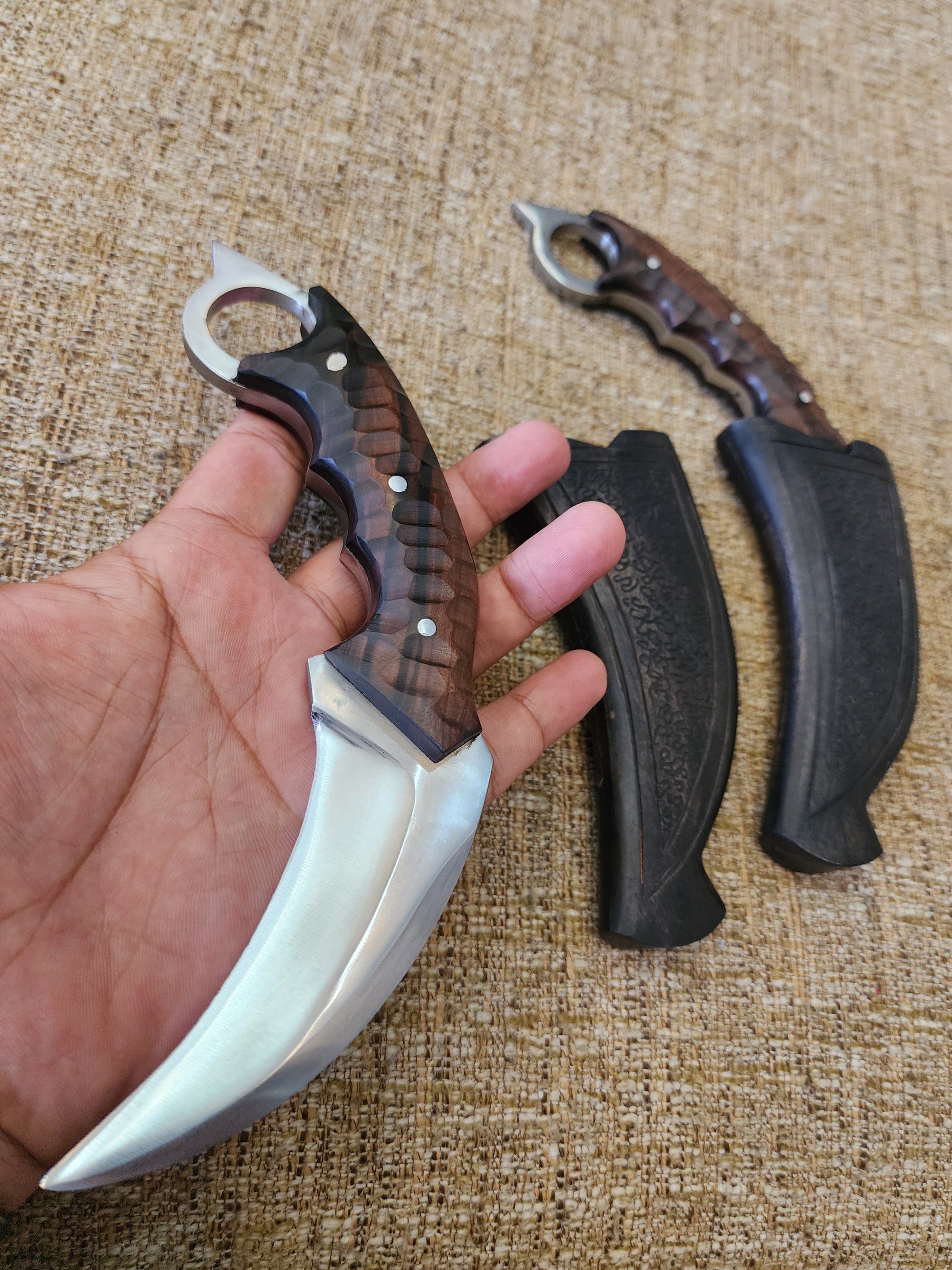 BlackOps Karambit XL