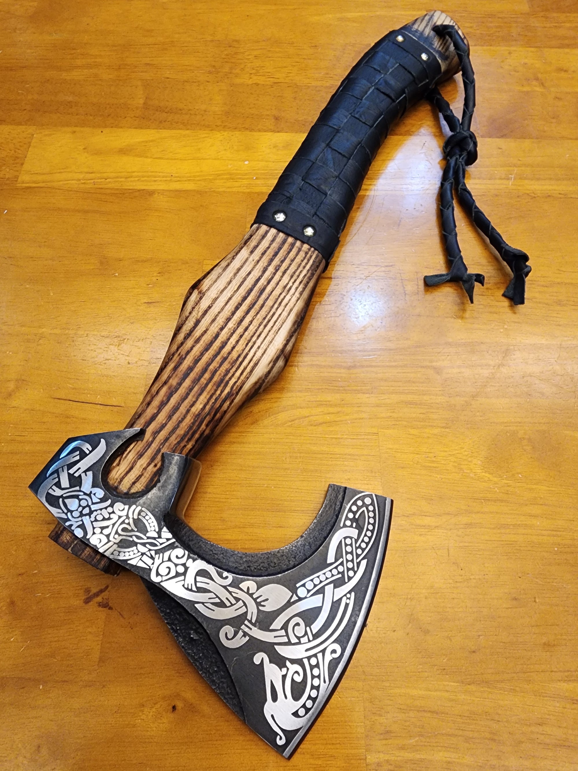 Viking Axe # 2