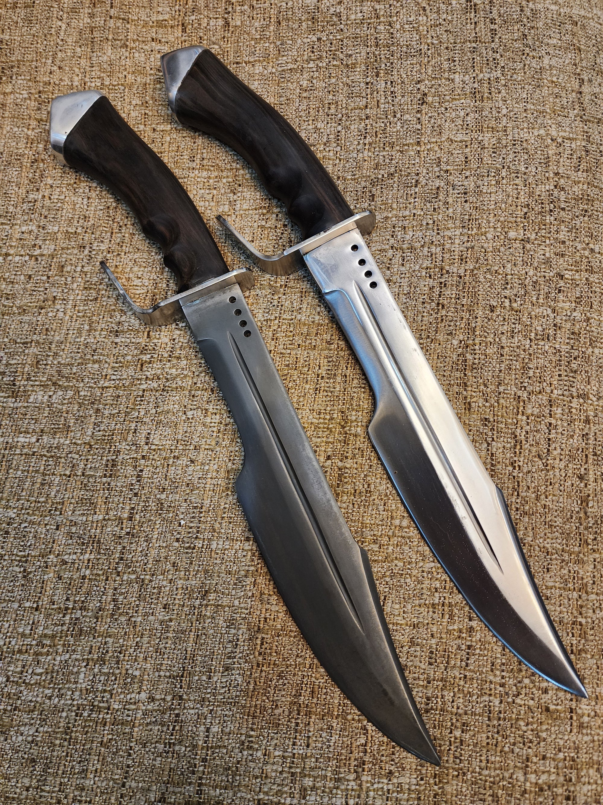 Spartan Bowie