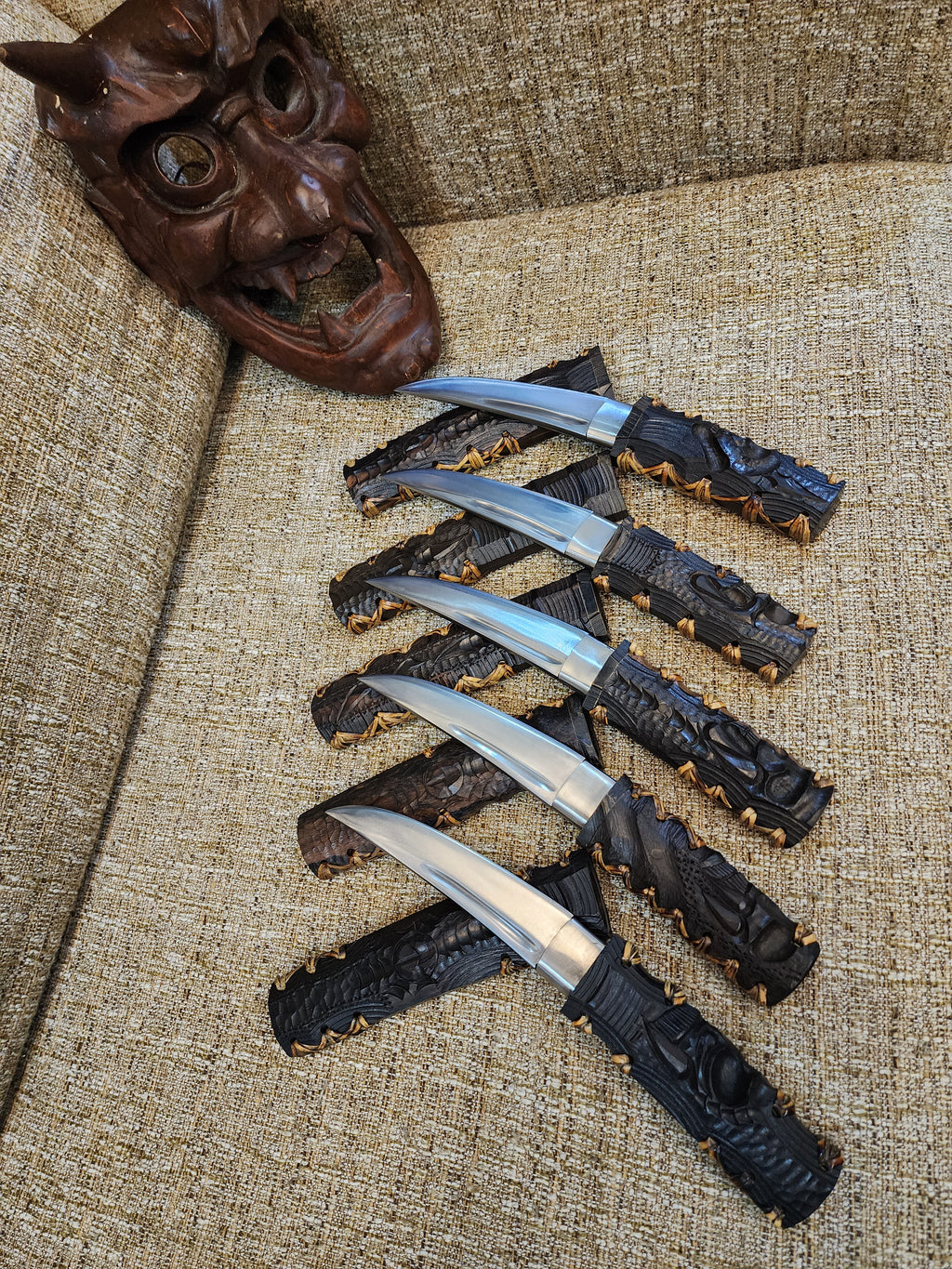 Hanyan Blades Kwaiken
