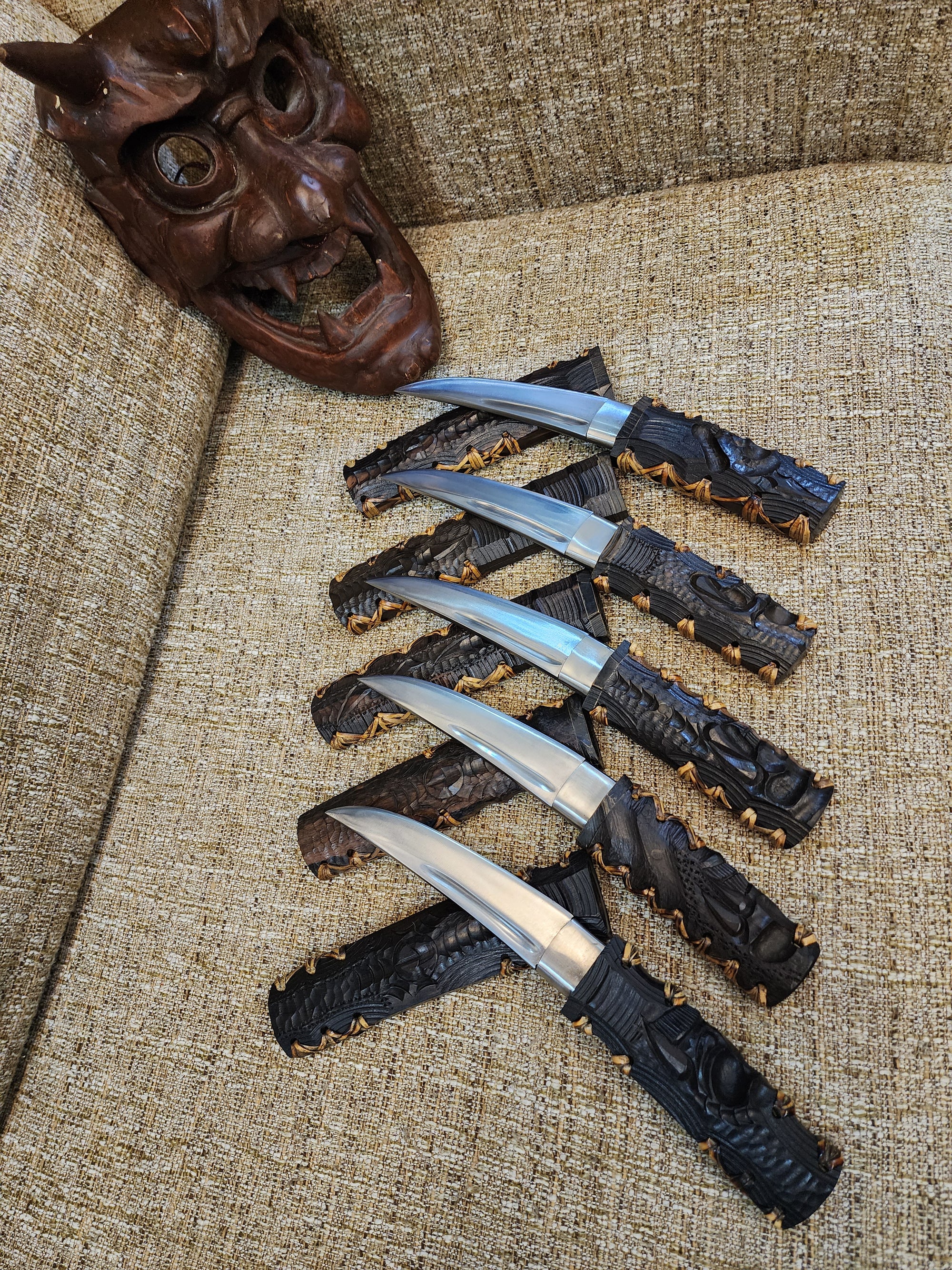 Hanyan Blades Kwaiken
